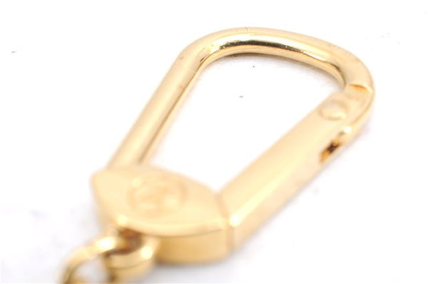 Auth Louis Vuitton Monogram Cherry Pochette Cles Coin Case M95042 LV Box 2579E