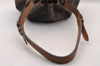 Authentic Louis Vuitton Monogram Noe Shoulder Drawstring Bag M42224 LV 2579I