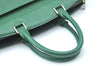 Authentic Louis Vuitton Epi Riviera Hand Bag Green M48184 LV 2580G