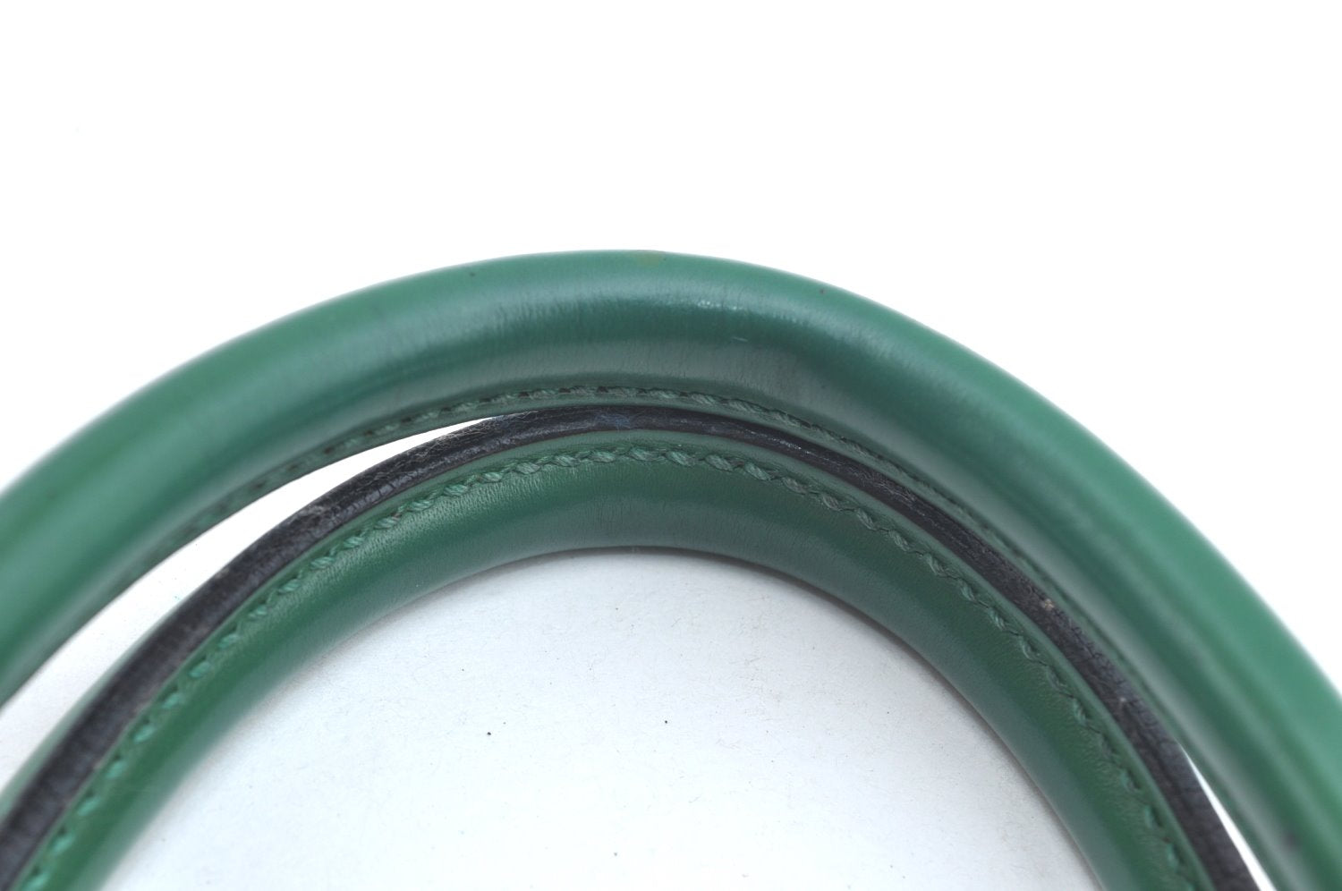 Authentic Louis Vuitton Epi Riviera Hand Bag Green M48184 LV 2580G