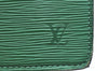 Authentic Louis Vuitton Epi Riviera Hand Bag Green M48184 LV 2580G