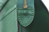 Authentic Louis Vuitton Epi Riviera Hand Bag Green M48184 LV 2580G