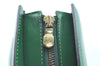 Authentic Louis Vuitton Epi Riviera Hand Bag Green M48184 LV 2580G