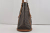Authentic Louis Vuitton Monogram Bucket GM Shoulder Tote Bag Old Model LV 2580I