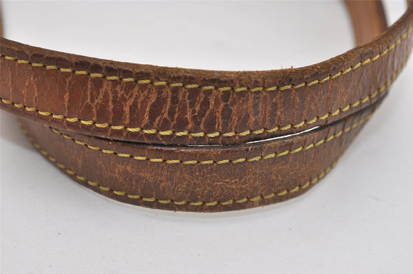 Authentic Louis Vuitton Monogram Bucket GM Shoulder Tote Bag Old Model LV 2580I