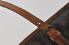 Authentic Louis Vuitton Monogram Bucket GM Shoulder Tote Bag Old Model LV 2580I