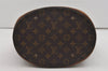 Authentic Louis Vuitton Monogram Bucket GM Shoulder Tote Bag Old Model LV 2580I