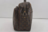 Authentic Louis Vuitton Monogram Nile 34 Shoulder Cross Body Bag Old Model 2581I
