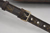 Authentic Louis Vuitton Monogram Nile 34 Shoulder Cross Body Bag Old Model 2581I