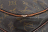Authentic Louis Vuitton Monogram Nile 34 Shoulder Cross Body Bag Old Model 2581I