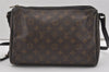 Authentic Louis Vuitton Monogram Tulleries MM Shoulder Bag M51348 LV Junk 2582I