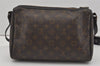 Authentic Louis Vuitton Monogram Tulleries MM Shoulder Bag M51348 LV Junk 2582I