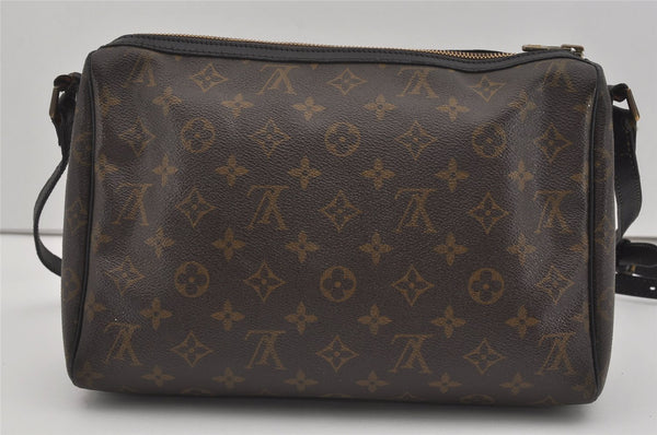 Authentic Louis Vuitton Monogram Tulleries MM Shoulder Bag M51348 LV Junk 2582I