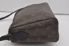 Authentic Louis Vuitton Monogram Tulleries MM Shoulder Bag M51348 LV Junk 2582I