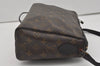 Authentic Louis Vuitton Monogram Tulleries MM Shoulder Bag M51348 LV Junk 2582I