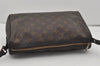 Authentic Louis Vuitton Monogram Tulleries MM Shoulder Bag M51348 LV Junk 2582I