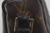 Authentic Louis Vuitton Monogram Tulleries MM Shoulder Bag M51348 LV Junk 2582I