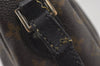 Authentic Louis Vuitton Monogram Tulleries MM Shoulder Bag M51348 LV Junk 2582I