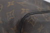Authentic Louis Vuitton Monogram Tulleries MM Shoulder Bag M51348 LV Junk 2582I