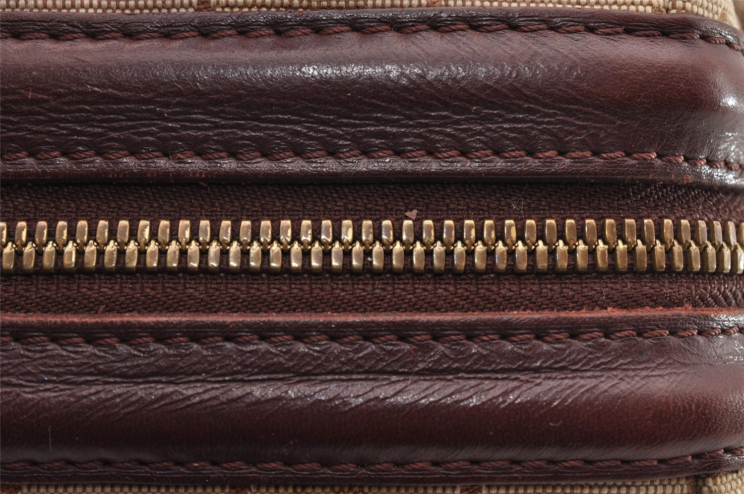 Authentic Louis Vuitton Monogram Mini Josephine PM Hand Bag Pink M92216 LV 2584I