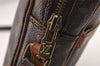 Authentic Louis Vuitton Monogram Danube Shoulder Cross Body Bag M45266 LV 2585I