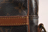 Authentic Louis Vuitton Monogram Danube Shoulder Cross Body Bag M45266 LV 2585I