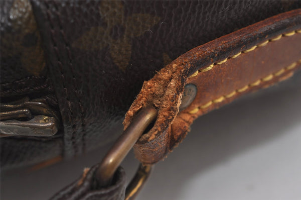 Authentic Louis Vuitton Monogram Nile Shoulder Cross Body Bag M45244 LV 2586I