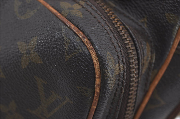 Authentic Louis Vuitton Monogram Nile Shoulder Cross Body Bag M45244 LV 2586I