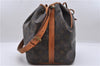 Authentic Louis Vuitton Monogram Petit Noe Shoulder Bag M42226 LV 2587D