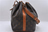 Authentic Louis Vuitton Monogram Petit Noe Shoulder Bag M42226 LV 2587D