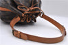 Authentic Louis Vuitton Monogram Petit Noe Shoulder Bag M42226 LV 2587D