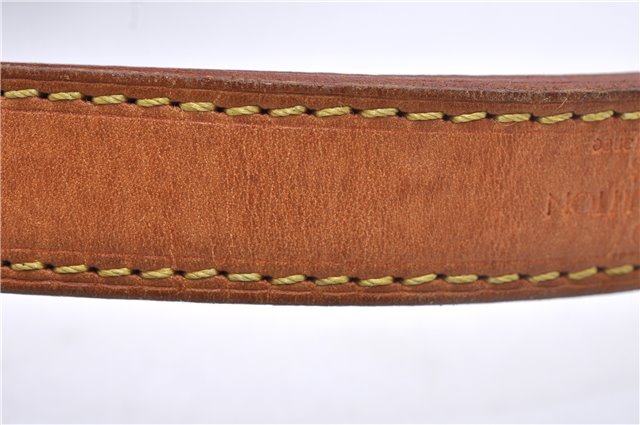 Authentic Louis Vuitton Monogram Petit Noe Shoulder Bag M42226 LV 2587D