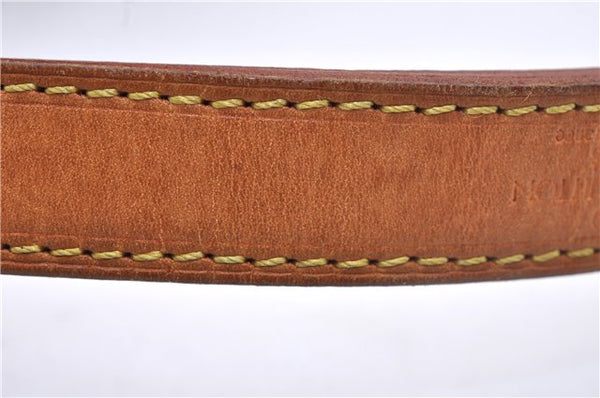 Authentic Louis Vuitton Monogram Petit Noe Shoulder Bag M42226 LV 2587D