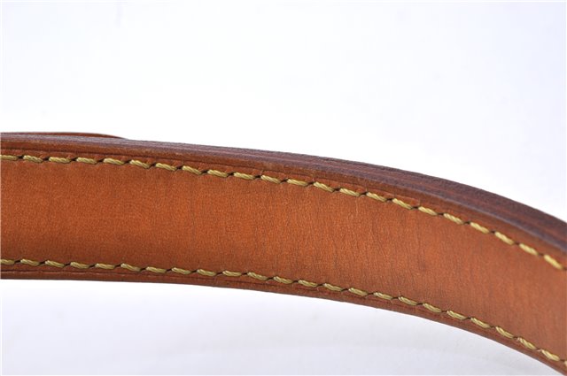 Authentic Louis Vuitton Monogram Petit Noe Shoulder Bag M42226 LV 2587D