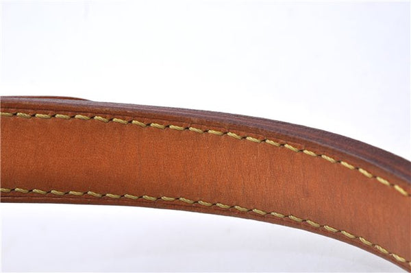 Authentic Louis Vuitton Monogram Petit Noe Shoulder Bag M42226 LV 2587D