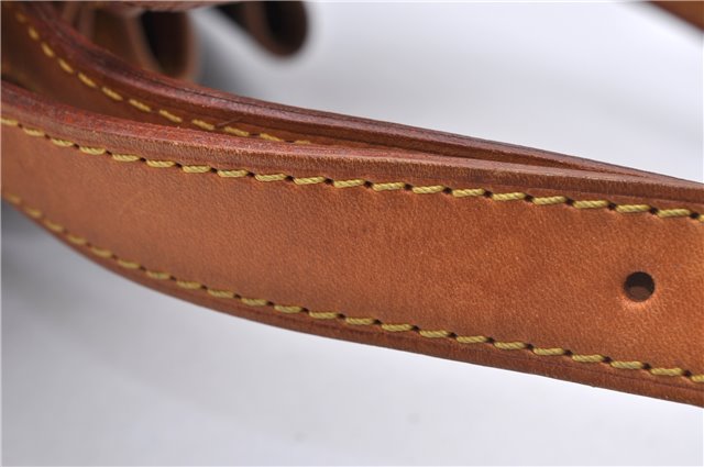 Authentic Louis Vuitton Monogram Petit Noe Shoulder Bag M42226 LV 2587D