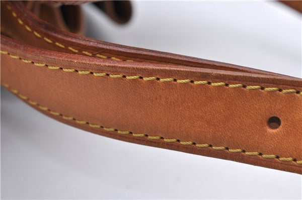 Authentic Louis Vuitton Monogram Petit Noe Shoulder Bag M42226 LV 2587D