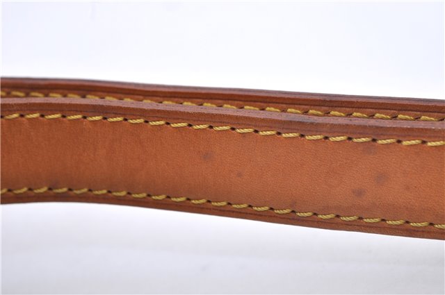 Authentic Louis Vuitton Monogram Petit Noe Shoulder Bag M42226 LV 2587D