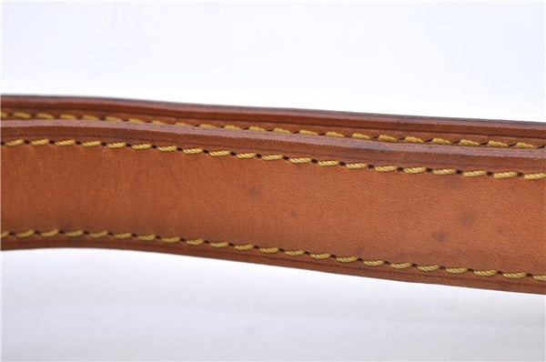 Authentic Louis Vuitton Monogram Petit Noe Shoulder Bag M42226 LV 2587D