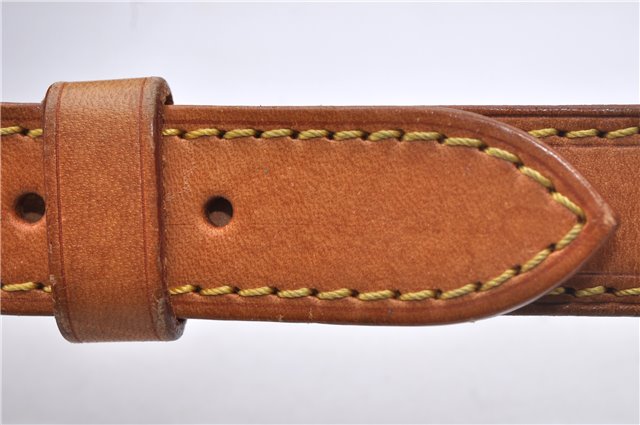 Authentic Louis Vuitton Monogram Petit Noe Shoulder Bag M42226 LV 2587D