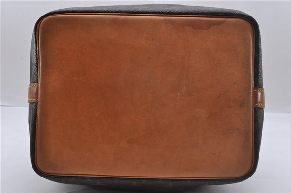 Authentic Louis Vuitton Monogram Petit Noe Shoulder Bag M42226 LV 2587D