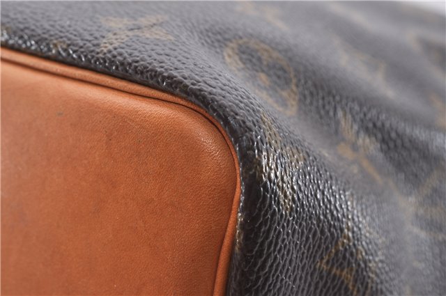 Authentic Louis Vuitton Monogram Petit Noe Shoulder Bag M42226 LV 2587D