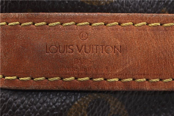 Authentic Louis Vuitton Monogram Petit Noe Shoulder Bag M42226 LV 2587D