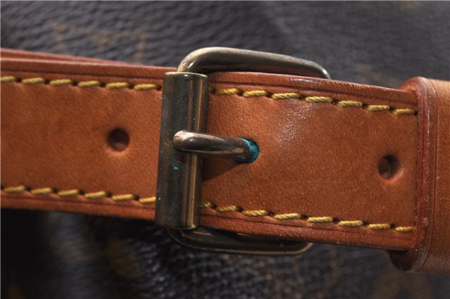 Authentic Louis Vuitton Monogram Petit Noe Shoulder Bag M42226 LV 2587D