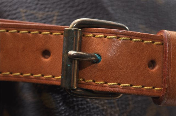 Authentic Louis Vuitton Monogram Petit Noe Shoulder Bag M42226 LV 2587D