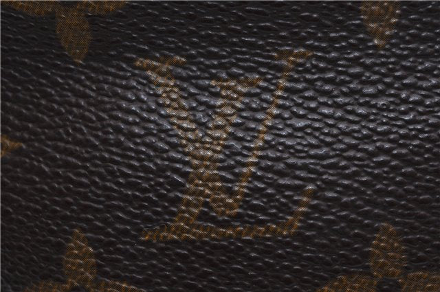 Authentic Louis Vuitton Monogram Petit Noe Shoulder Bag M42226 LV 2587D