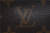 Authentic Louis Vuitton Monogram Petit Noe Shoulder Bag M42226 LV 2587D