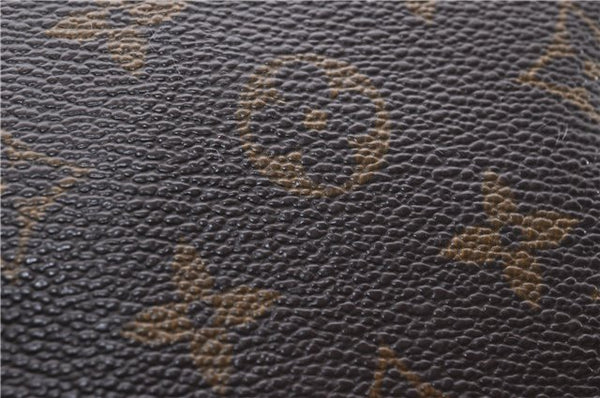 Authentic Louis Vuitton Monogram Petit Noe Shoulder Bag M42226 LV 2587D