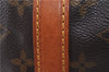 Authentic Louis Vuitton Monogram Petit Noe Shoulder Bag M42226 LV 2587D