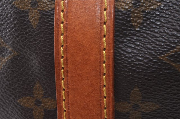 Authentic Louis Vuitton Monogram Petit Noe Shoulder Bag M42226 LV 2587D